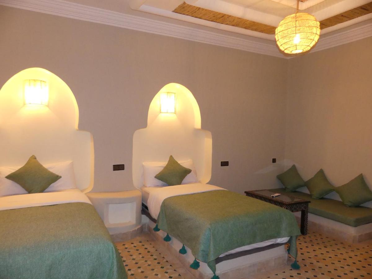 Riad La Luna Merzouga Exterior foto