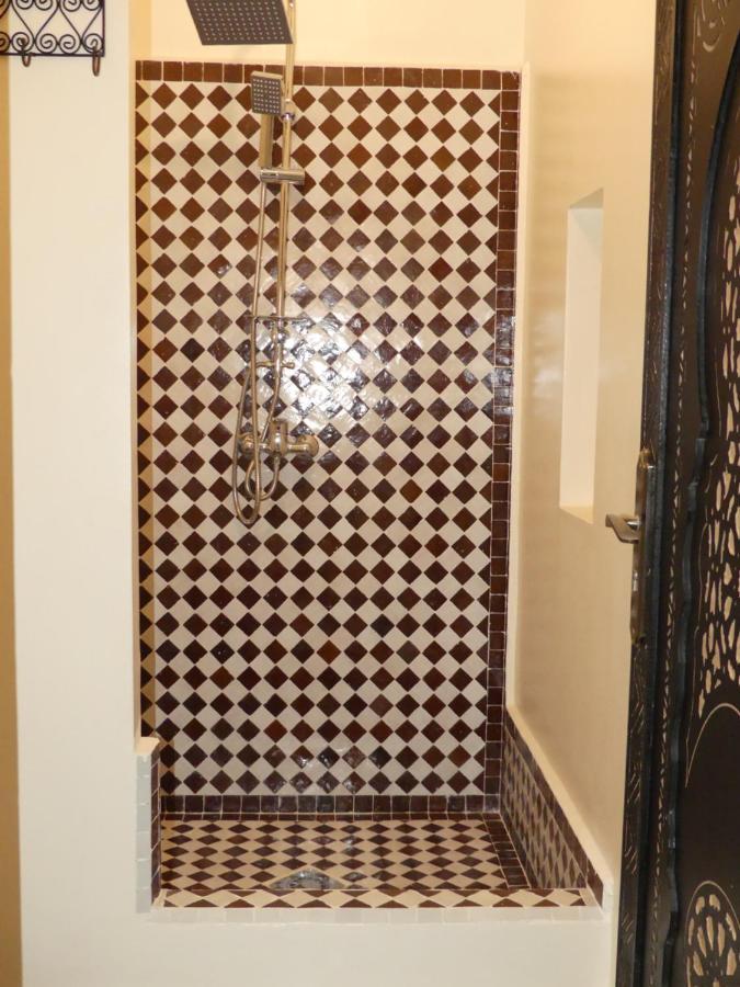 Riad La Luna Merzouga Exterior foto